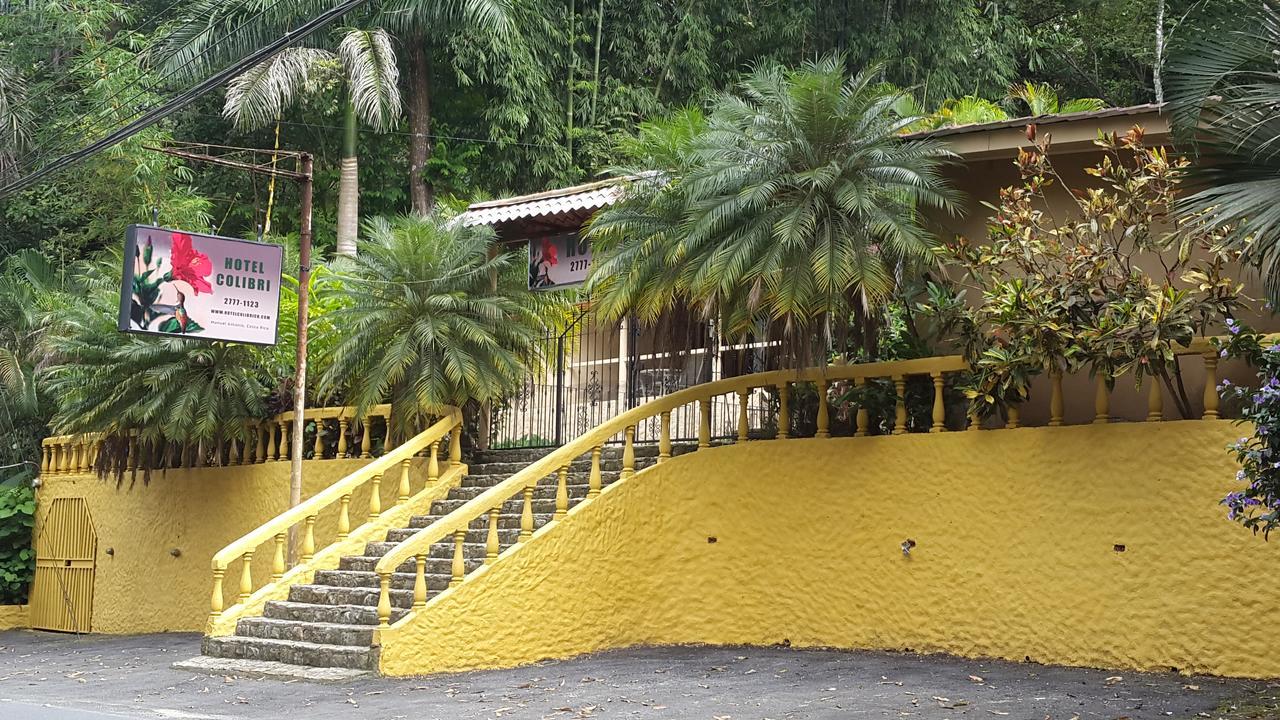 Hotel Colibri Manuel Antonio Exteriér fotografie